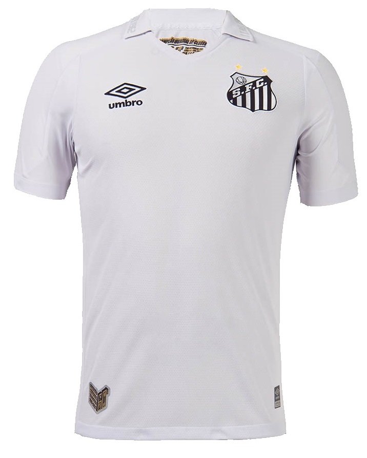 Camisa I Santos 2022 2023 Umbro oficial